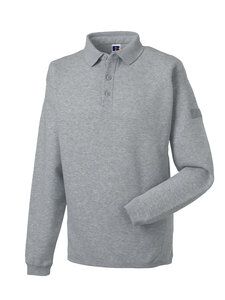 Russell R-012M-0 - Workwear Sweatshirt met Kraag Heren