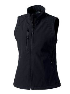 Russell R-141F-0 - Soft Shell Gilet