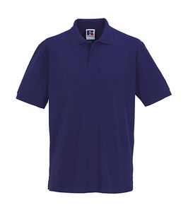 Russell R - Poloshirt Piqué