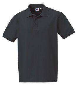 Russell R-577M-0 - Better Poloshirt Titanium