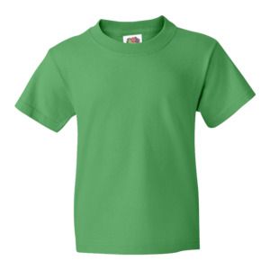 Fruit of the Loom 61 - Waarde Gewicht T-Shirt Kelly groen