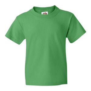 Fruit of the Loom 61-033-0 - Value Weight T-Shirt Kelly groen