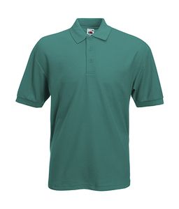 Fruit of the Loom 63-402-0 - Piqué Polo-Shirt