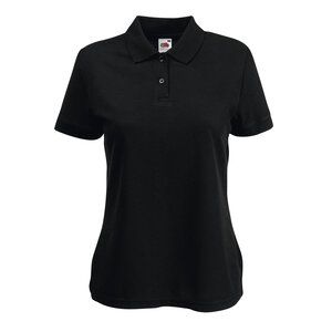 Fruit of the Loom 63-212-0 - Dames Sport Polo