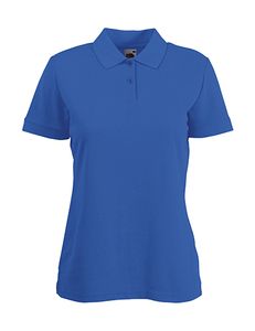 Fruit of the Loom 63 - Dames Sport Polo