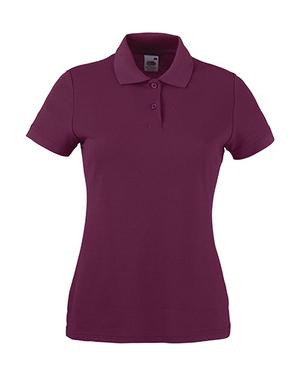 Fruit of the Loom 63-212-0 - Dames Sport Polo