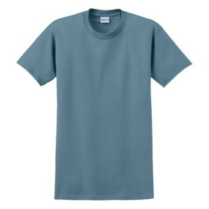 Gildan 2000 - T-shirt Ultra Steenblauw