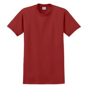 Gildan 2000 - T-shirt Ultra Kardinaalrood