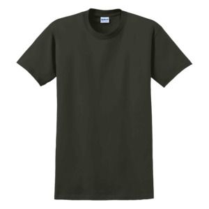 Gildan 2000 - T-shirt Ultra Olijfgroen