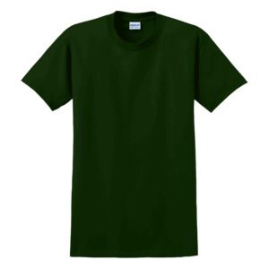 Gildan 2000 - T-shirt Ultra Bosgroen