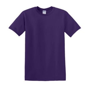 Gildan 5000 - Groothandel T-Shirt Zwaar T-Shirt Paars