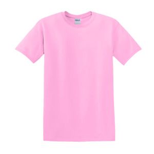 Gildan 5000 - Groothandel T-Shirt Zwaar T-Shirt Lichtroze