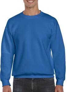 Gildan 12000 - Set-In Sweater Koningsblauw