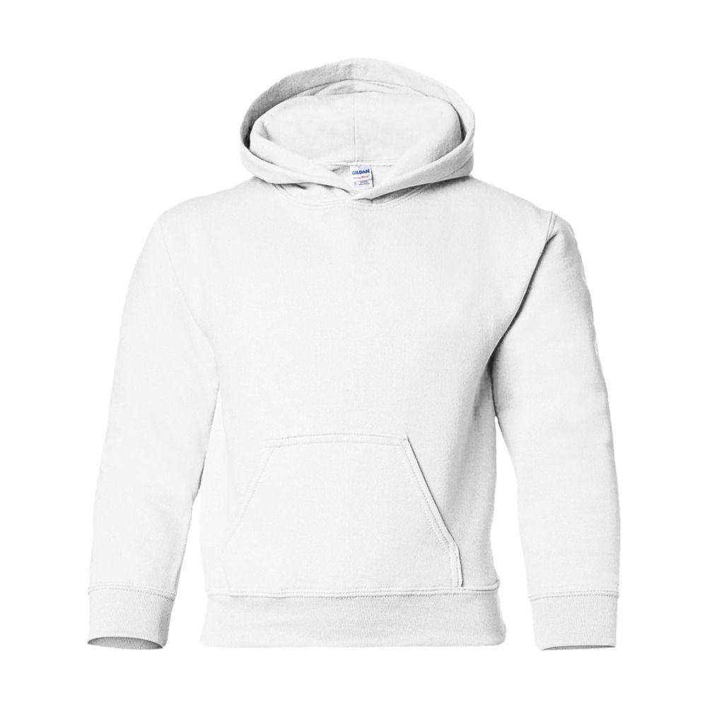 Gildan 18500B - Blend Jeugd Hoodie Sweatshirt