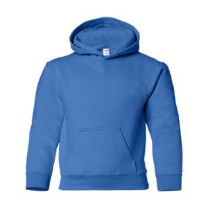 Gildan 18500B - Blend Jeugd Hoodie Sweatshirt Koningsblauw