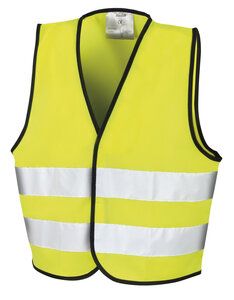 Result Safe-Guard R200J - Core Junior Veiligheids Vest Fluorescerend geel