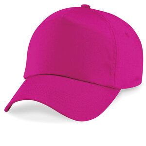 Beechfield B10 - Original 5 Panel Pet Fuchsia