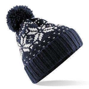 Beechfield BC456 - Fair Isle sneeuwster muts