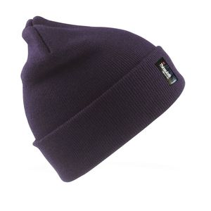 Result RC033 - Wooly ski hat with Thinsulate™ insulation Marine