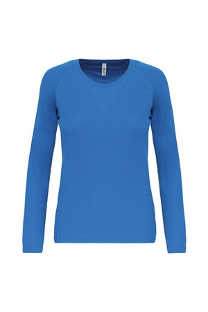 ProAct PA444 - DAMES SPORTSHIRT LANGE MOUWEN