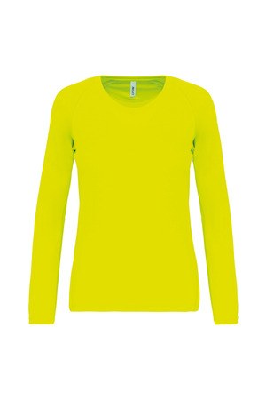 ProAct PA444 - DAMES SPORTSHIRT LANGE MOUWEN