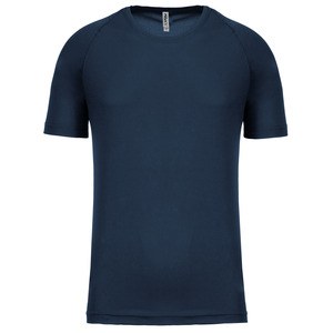 ProAct PA438 - Sport t-shirt met korte mouwen Marine