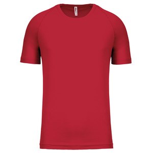 ProAct PA438 - Sport t-shirt met korte mouwen Rood