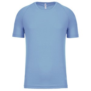 ProAct PA438 - Sport t-shirt met korte mouwen Hemelsblauw
