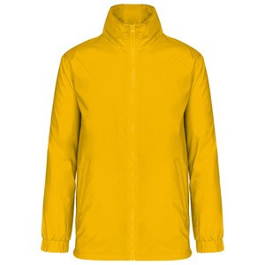 Kariban K687 - EAGLE - GEVOERDE WINDBREAKER Geel