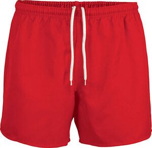 ProAct PA137 - KINDER RUGBY SHORTS Sportief Rood