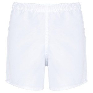 ProAct PA137 - KINDER RUGBY SHORTS Wit