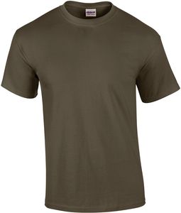 Gildan GI2000 - Ultra Katoen T-shirt Volwassenen Groene olijf