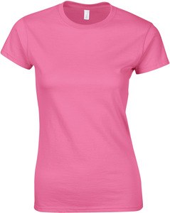 Gildan GI6400L - Softstyle T-Shirt Azalea