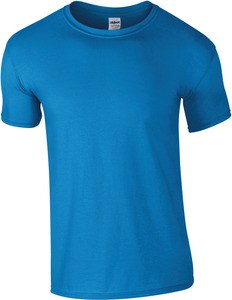 Gildan GI6400 - Softstyle Heren T-Shirt Saffier