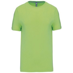 Kariban K356 - HEREN T-SHIRT MET RONDE HALS Kalk