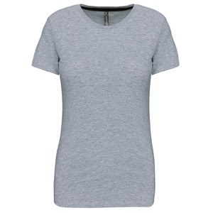 Kariban K380 - DAMES T-SHIRT MET RONDE HALS