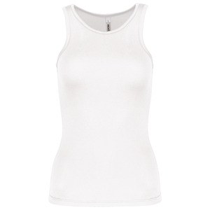 ProAct PA442 - Dames Sport Top Wit