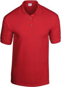 Gildan GI8800 - Dryblend Jersey Poloshirt Rood