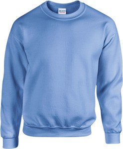 Gildan GI18000 - Sweatshirt van zware kwaliteit voor volwassenen Met Ronde Hals Blauw Carolina