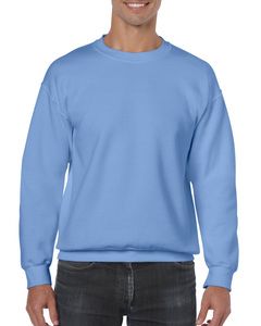 Gildan GI18000 - Heavy Blend Adult Sweatshirt Met Ronde Hals Blauw Carolina