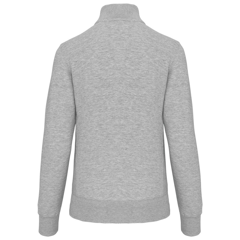 Kariban K457 - DAMES SWEATER MET RITS