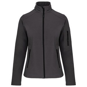 Kariban K400 - DAMES SOFTSHELL JAS