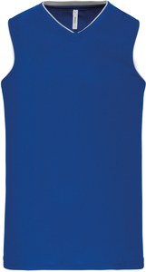 ProAct PA461 - KINDER BASKETBALSHIRT Sportief Koningsblauw