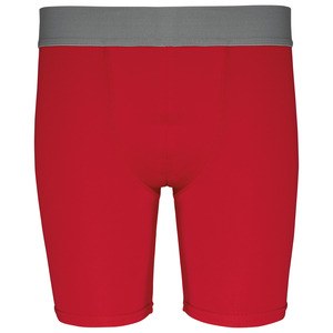 ProAct PA08 - KINDER THERMO SHORTS Sportief Rood