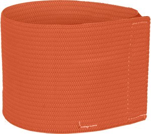 ProAct PA679 - ELASTISCH ONBEDRUKT ARMBANDJE Fluorescerend oranje