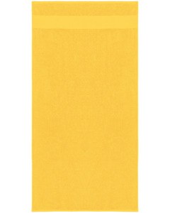 Kariban K112 - HANDDOEK Echt geel