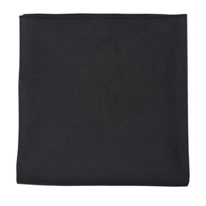 SOL'S 01210 - Atoll 70 Microvezel Handdoek Zwart
