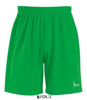 SOLS 90102 - BASISSHORT VOLWASSENEN MET BINNENBROEK BORUSSIA