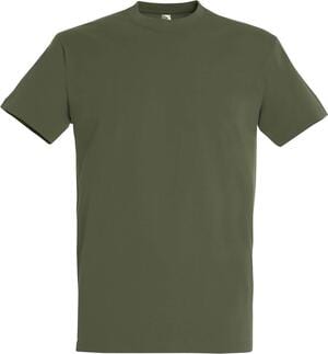 SOLS 11500 - Imperial Heren T Shirt Met Ronde Hals