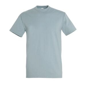 SOL'S 11500 - Imperial Heren T Shirt Met Ronde Hals Bleu gletsjer